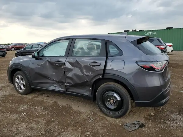 3CZRZ2H3XRM707425 2024 HONDA HR-V - Image 2