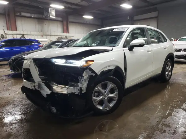 3CZRZ2H3XRM713757 2024 HONDA HR-V - Image 1