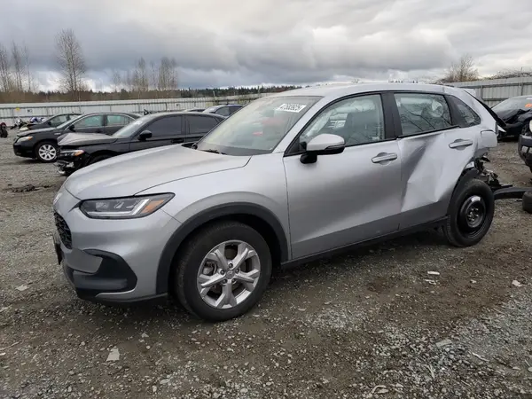 3CZRZ2H3XRM717727 2024 HONDA HR-V - Image 1