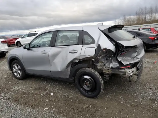 3CZRZ2H3XRM717727 2024 HONDA HR-V - Image 2