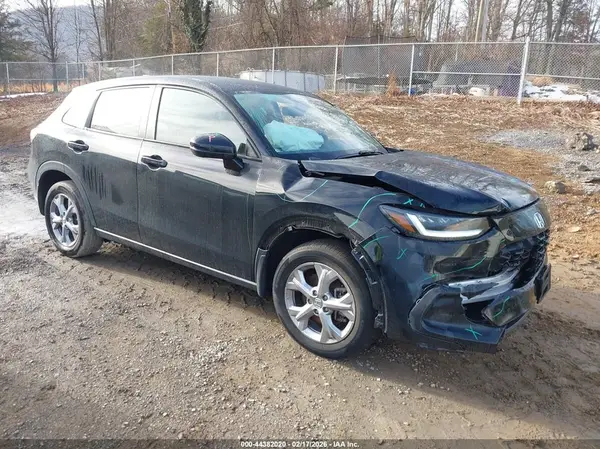 3CZRZ2H3XRM717761 2024 HONDA HR-V - Image 1