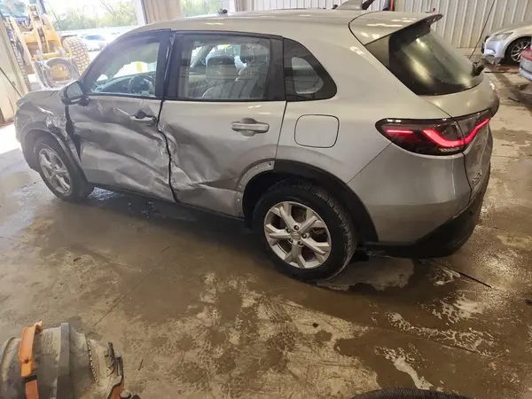 3CZRZ2H3XRM718165 2024 HONDA HR-V - Image 2
