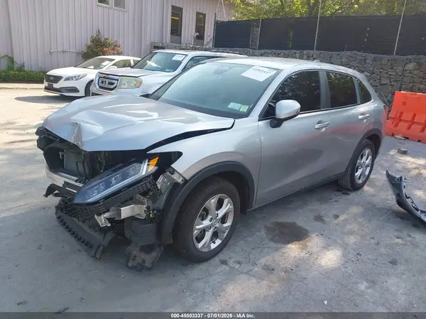 3CZRZ2H3XRM727724 2024 HONDA HR-V - Image 2