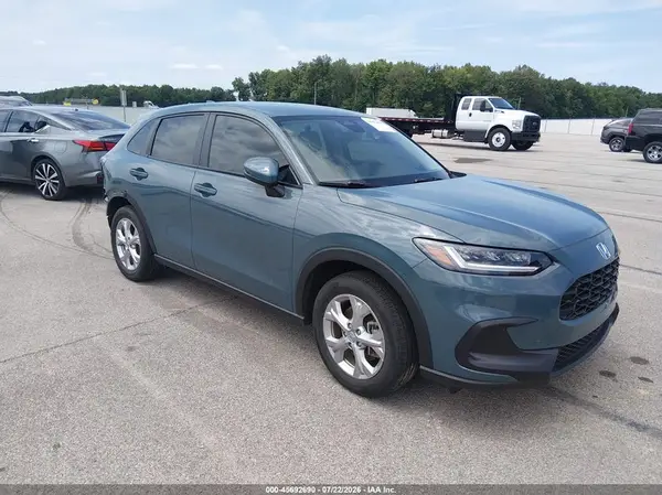 3CZRZ2H3XRM733023 2024 HONDA HR-V - Image 1