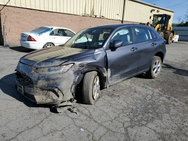 3CZRZ2H3XRM734611 2024 HONDA HR-V - Image 1