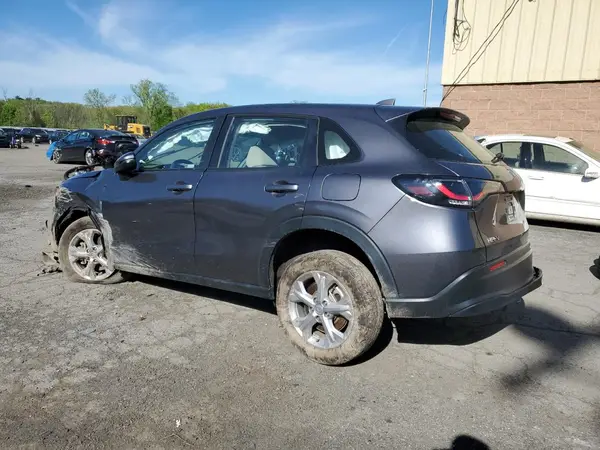3CZRZ2H3XRM734611 2024 HONDA HR-V - Image 2