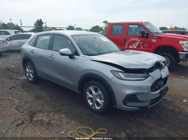 3CZRZ2H3XRM736780 2024 HONDA HR-V - Image 1