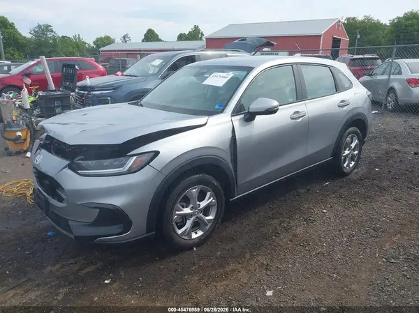 3CZRZ2H3XRM736780 2024 HONDA HR-V - Image 2