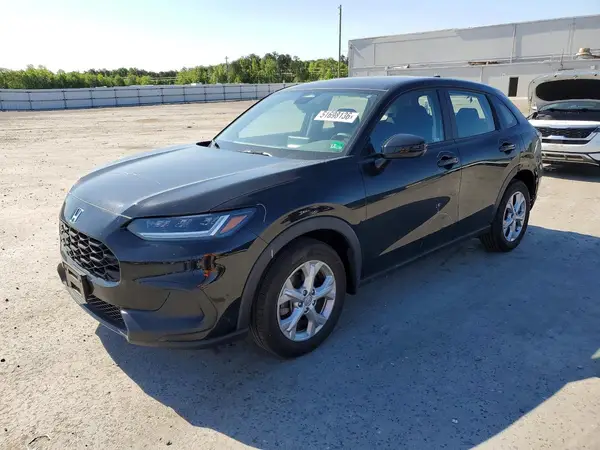 3CZRZ2H3XRM741946 2024 HONDA HR-V - Image 1