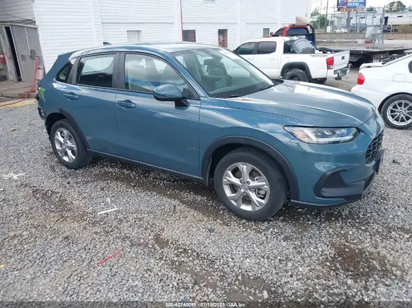 3CZRZ2H3XRM745155 2024 HONDA HR-V - Image 1