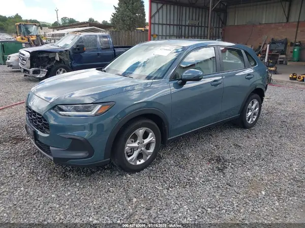 3CZRZ2H3XRM745155 2024 HONDA HR-V - Image 2