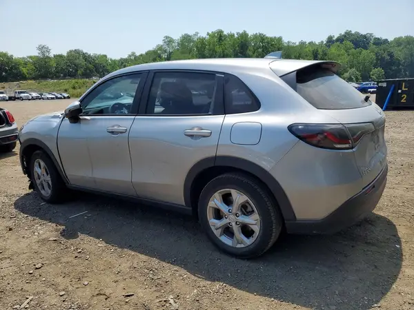 3CZRZ2H3XRM745527 2024 HONDA HR-V - Image 2