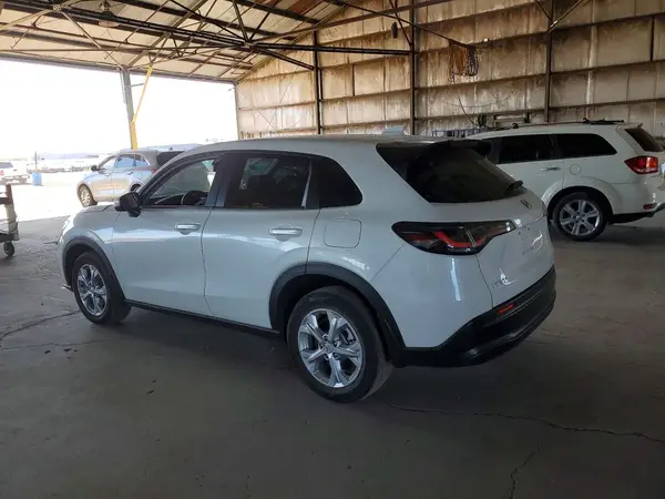 3CZRZ2H3XRM749707 2024 HONDA HR-V - Image 2