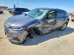 3CZRZ2H3XRM760299 2024 HONDA HR-V