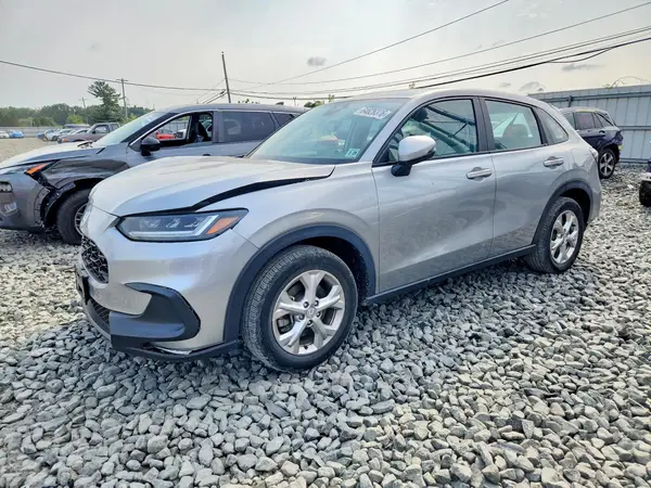 3CZRZ2H3XRM768466 2024 HONDA HR-V - Image 1