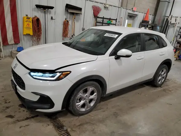 3CZRZ2H3XRM772792 2024 HONDA HR-V - Image 1