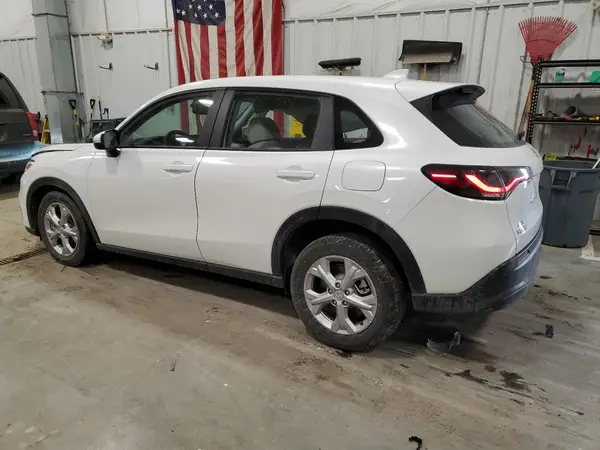 3CZRZ2H3XRM772792 2024 HONDA HR-V - Image 2
