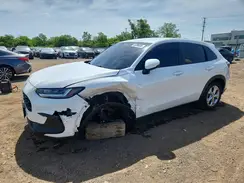 3CZRZ2H3XRM781265 2024 HONDA HR-V