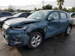 3CZRZ2H3XRM783209 2024 HONDA HR-V