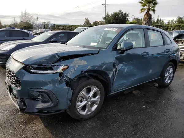 3CZRZ2H3XRM783209 2024 HONDA HR-V - Image 1