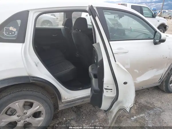 3CZRZ2H3XSM700206 2025 HONDA HR-V - Image 8