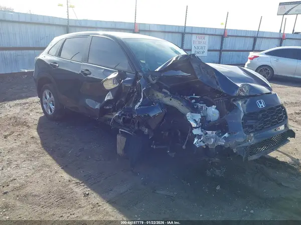 3CZRZ2H3XSM703283 2025 HONDA HR-V - Image 1