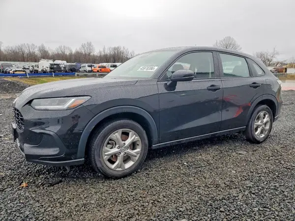 3CZRZ2H3XSM703638 2025 HONDA HR-V - Image 1