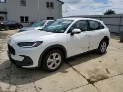 3CZRZ2H3XSM706085 2025 HONDA HR-V