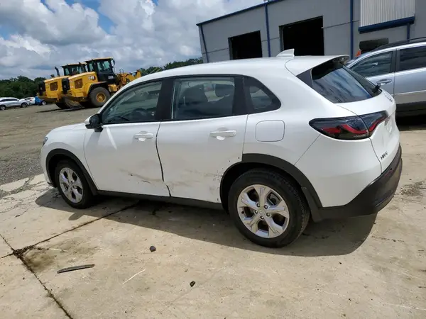 3CZRZ2H3XSM706085 2025 HONDA HR-V - Image 2