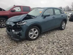 3CZRZ2H3XSM711612 2025 HONDA HR-V