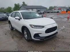 3CZRZ2H3XSM712646 2025 HONDA HR-V