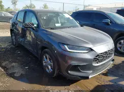 3CZRZ2H3XSM716602 2025 HONDA HR-V