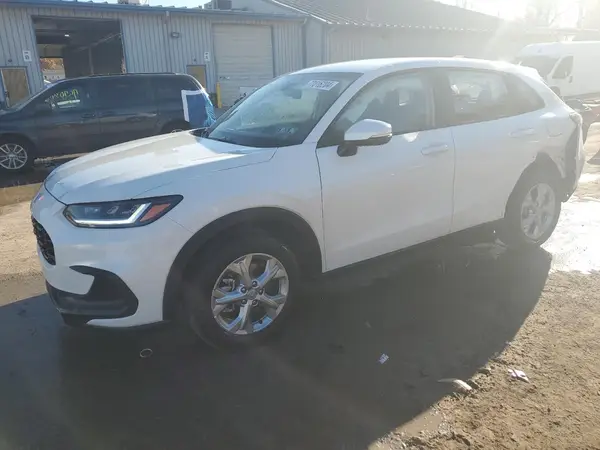 3CZRZ2H3XSM718723 2025 HONDA HR-V - Image 1