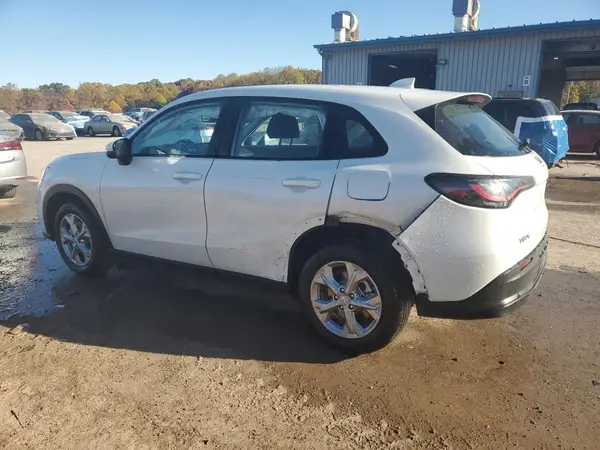 3CZRZ2H3XSM718723 2025 HONDA HR-V - Image 2