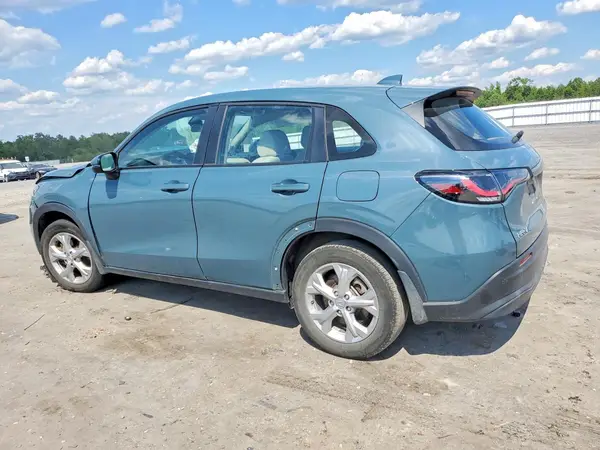 3CZRZ2H3XSM725736 2025 HONDA HR-V - Image 2