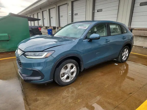 3CZRZ2H3XSM734159 2025 HONDA HR-V - Image 1