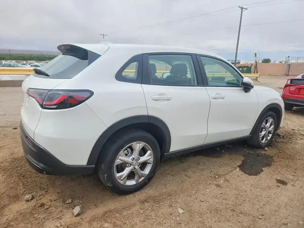 2025 HONDA HR-V COPART lot 49123656 auction photo 3