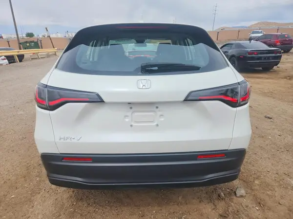 2025 HONDA HR-V COPART lot 49123656 auction photo 6