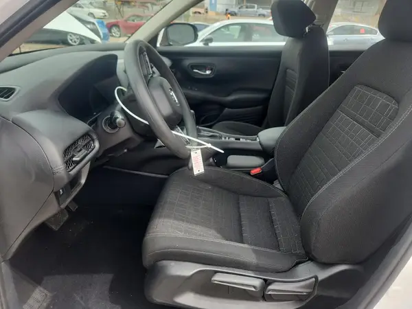 2025 HONDA HR-V COPART lot 49123656 auction photo 7