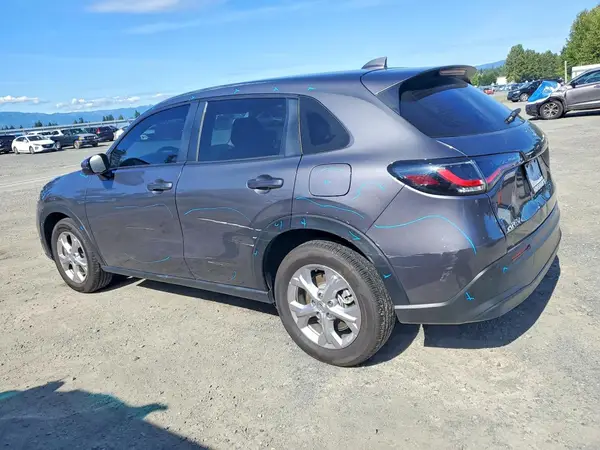 3CZRZ2H3XSM741631 2025 HONDA HR-V - Image 2