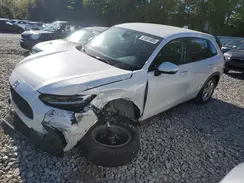 3CZRZ2H3XSM742133 2025 HONDA HR-V