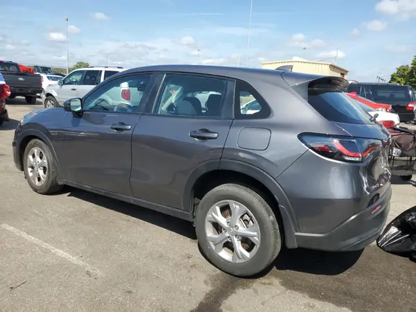 3CZRZ2H3XSM742181 2025 HONDA HR-V - Image 2