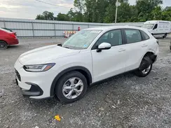 3CZRZ2H3XSM744822 2025 HONDA HR-V