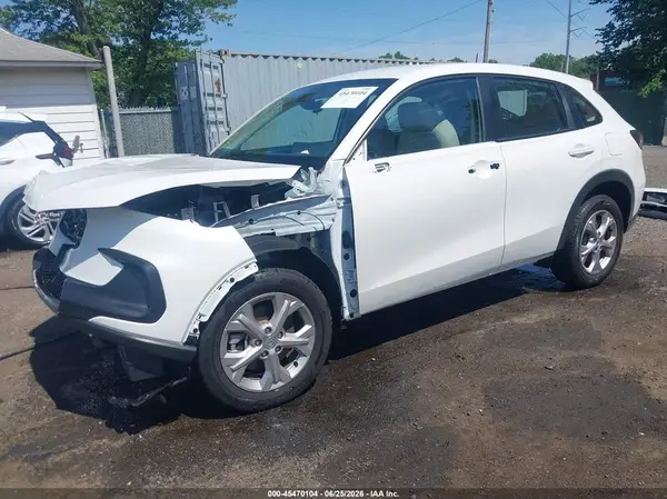 3CZRZ2H3XSM766206 2025 HONDA HR-V - Image 2