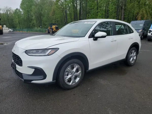 3CZRZ2H3XSM768148 2025 HONDA HR-V - Image 1