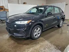 3CZRZ2H3XSM770014 2025 HONDA HR-V