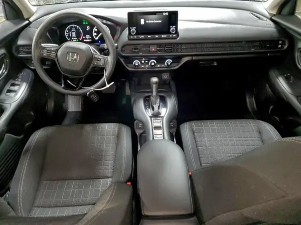 3CZRZ2H3XSM770014 2025 HONDA HR-V - Image 8