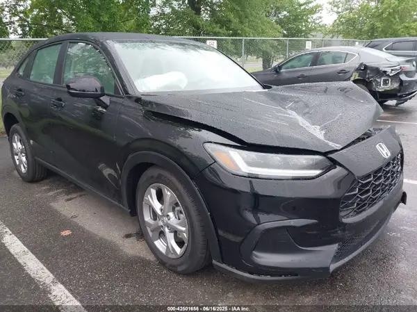 3CZRZ2H3XSM792725 2025 HONDA HR-V - Image 1