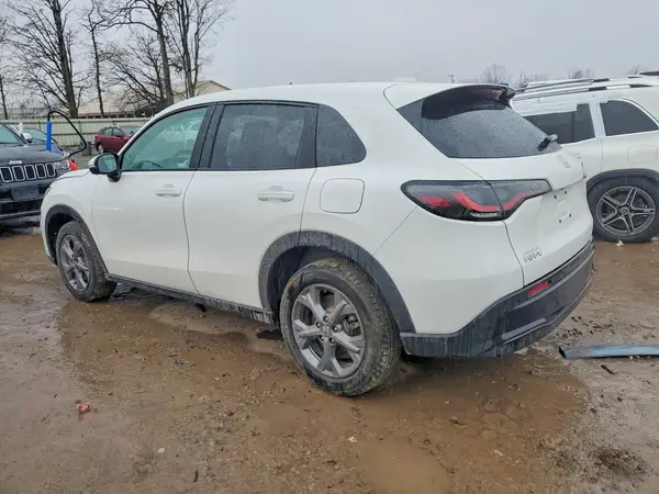 3CZRZ2H3XTM705746 2026 HONDA HR-V - Image 2
