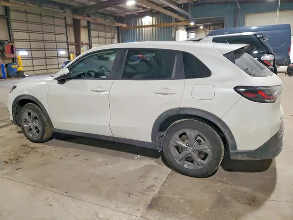 3CZRZ2H3XTM707786 2026 HONDA HR-V - Image 2